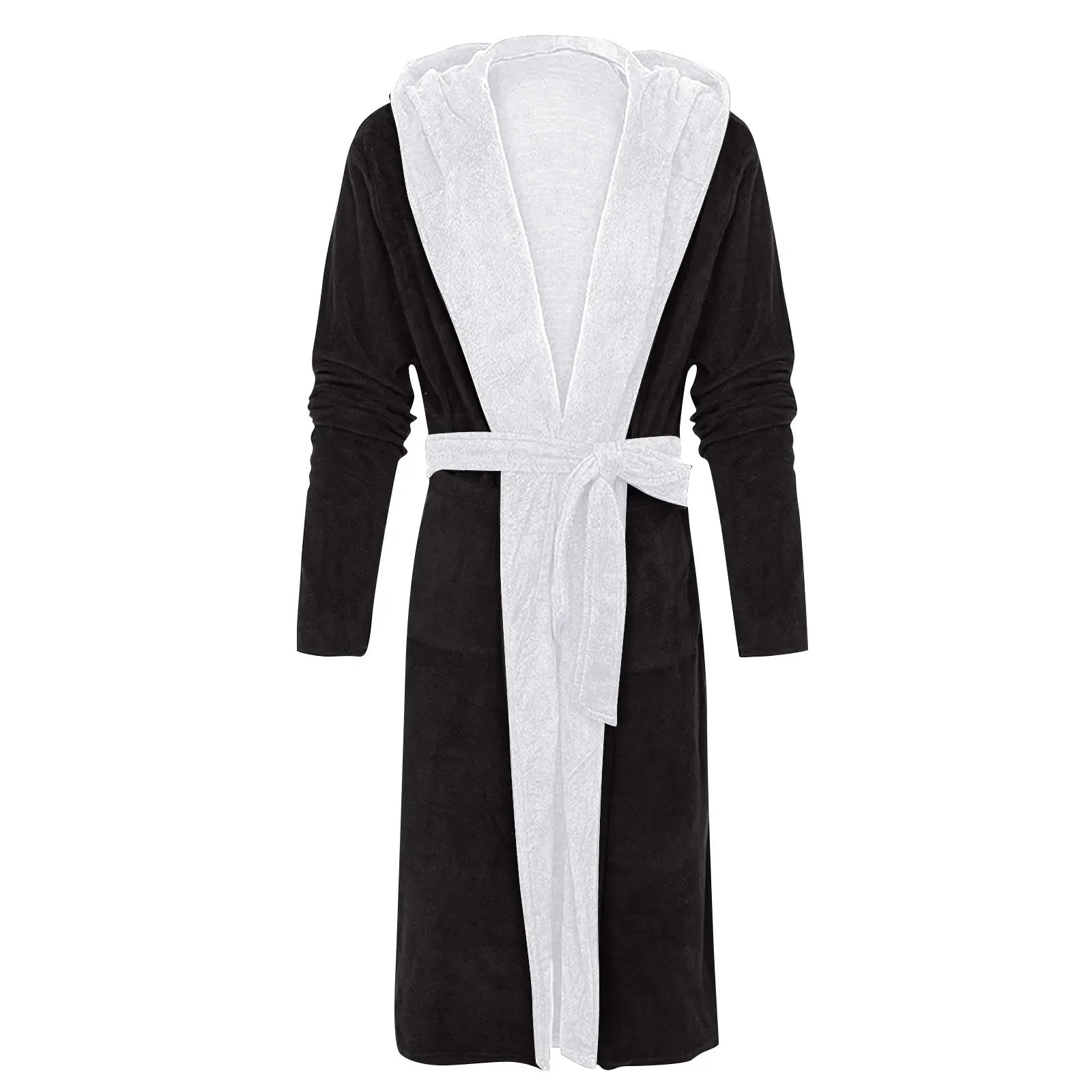 Robe de chambre homme longue