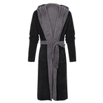 Robe de chambre homme longue - Vignette | Carolina-Paris