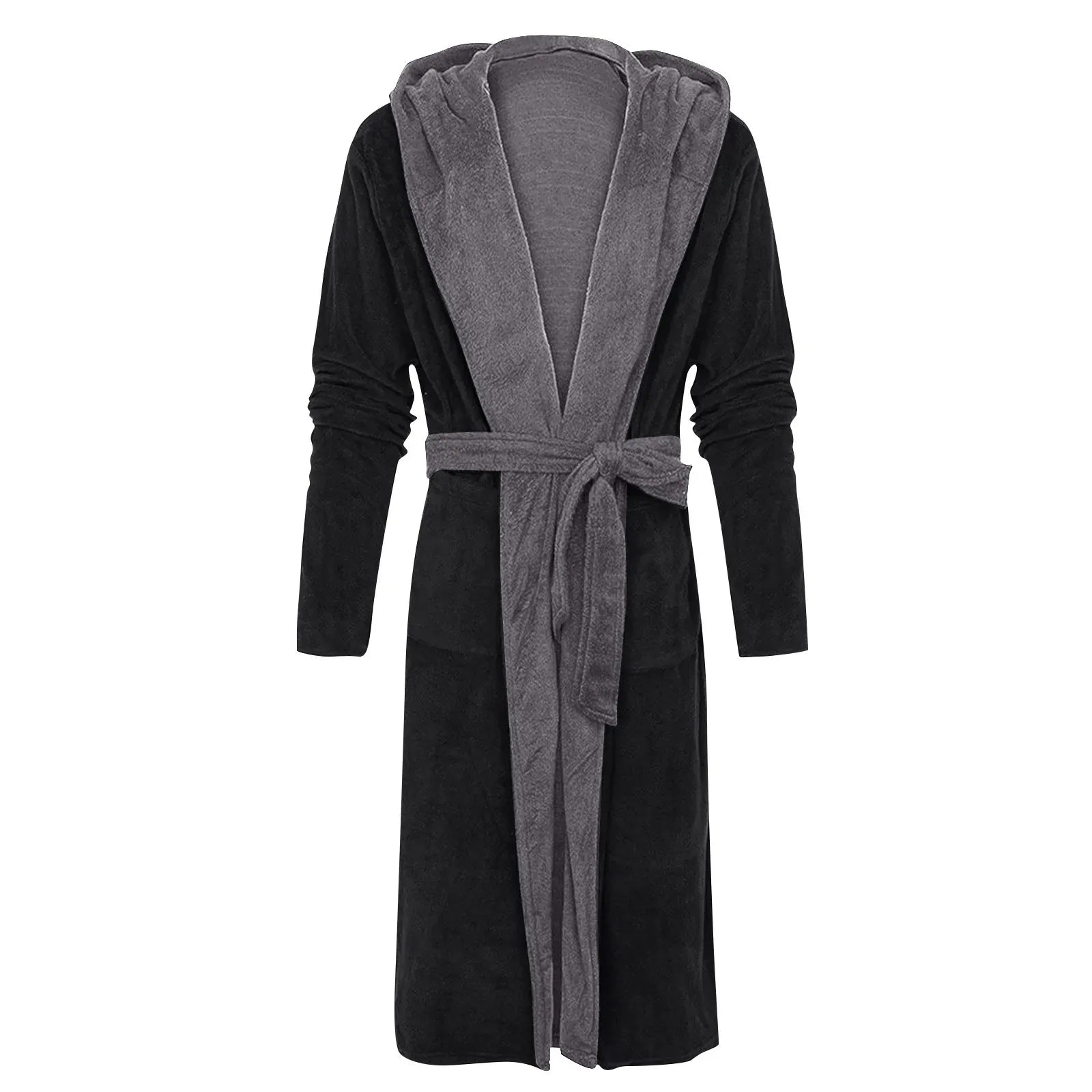 Robe de chambre homme longue