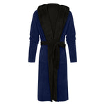 Robe de chambre homme longue - Vignette | Carolina-Paris