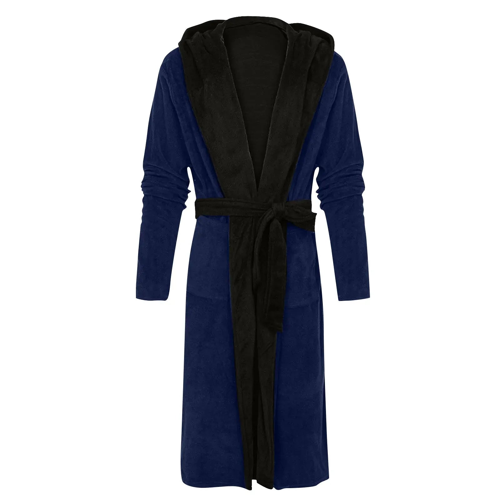 Robe de chambre homme longue