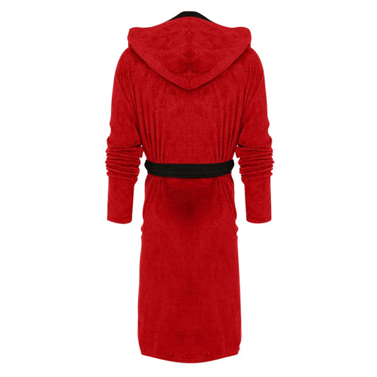 Robe de chambre homme longue