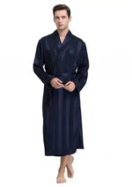Robe de chambre homme luxe - Vignette | Carolina-Paris