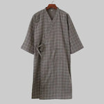 Robe de chambre homme luxe maison - Vignette | Carolina-Paris