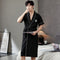 Robe de chambre homme maison