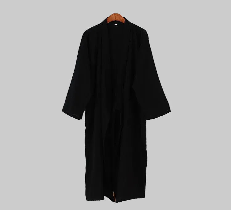Robe de chambre homme maison hiver
