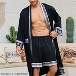 Robe de chambre homme moderne - Vignette | Carolina-Paris