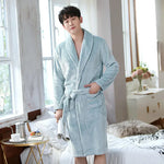 robe de chambre homme polaire - Vignette | Carolina-Paris