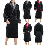 Robe de chambre homme polaire courte - Vignette | Carolina-Paris