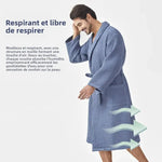 Robe de chambre homme salon - Vignette | Carolina-Paris