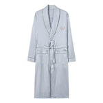 Robe de chambre homme satin - Vignette | Carolina-Paris
