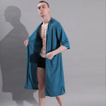 Robe de chambre homme spa - Vignette | Carolina-Paris
