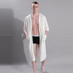 Robe de chambre homme spa - Vignette | Carolina-Paris