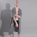 Robe de chambre homme spa - Vignette | Carolina-Paris