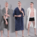 Robe de chambre homme spa - Vignette | Carolina-Paris