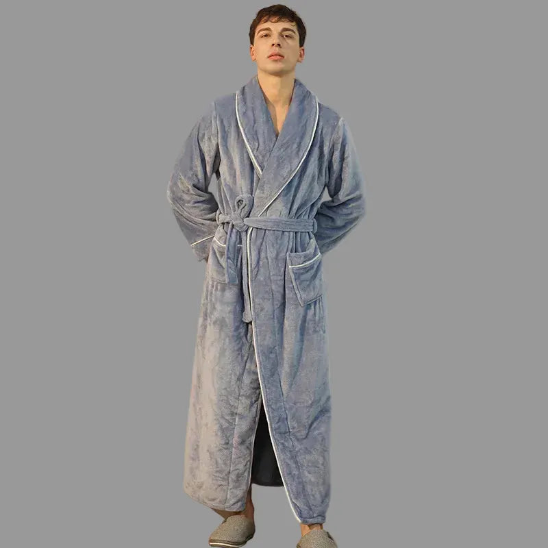 Robe de chambre hôtel luxe