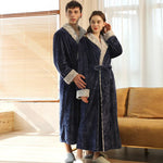 Robe de chambre isolation du froid - Vignette | Carolina-Paris