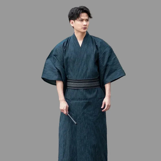 Robe de chambre kimono