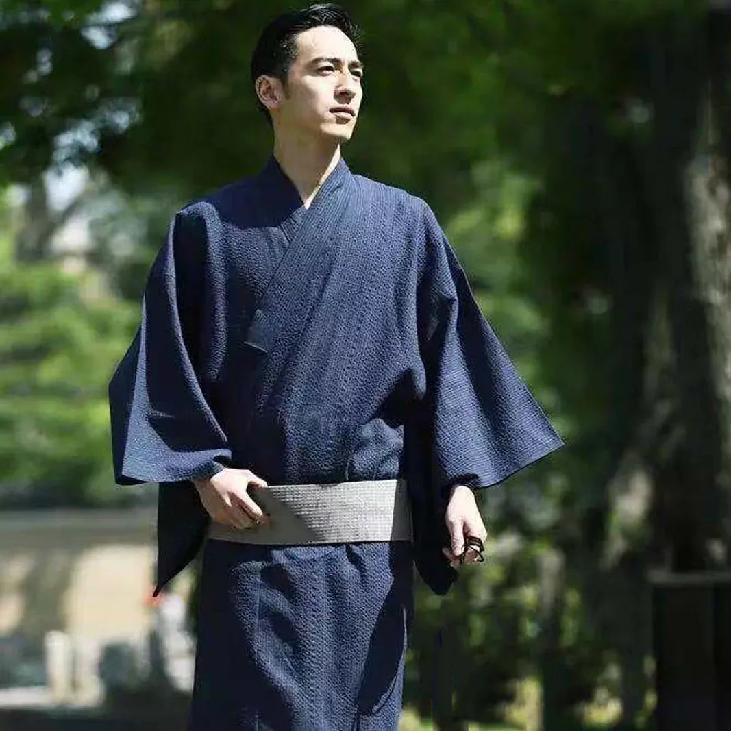 Robe de chambre kimono
