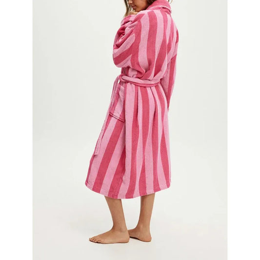 Robe de chambre lavable en machine