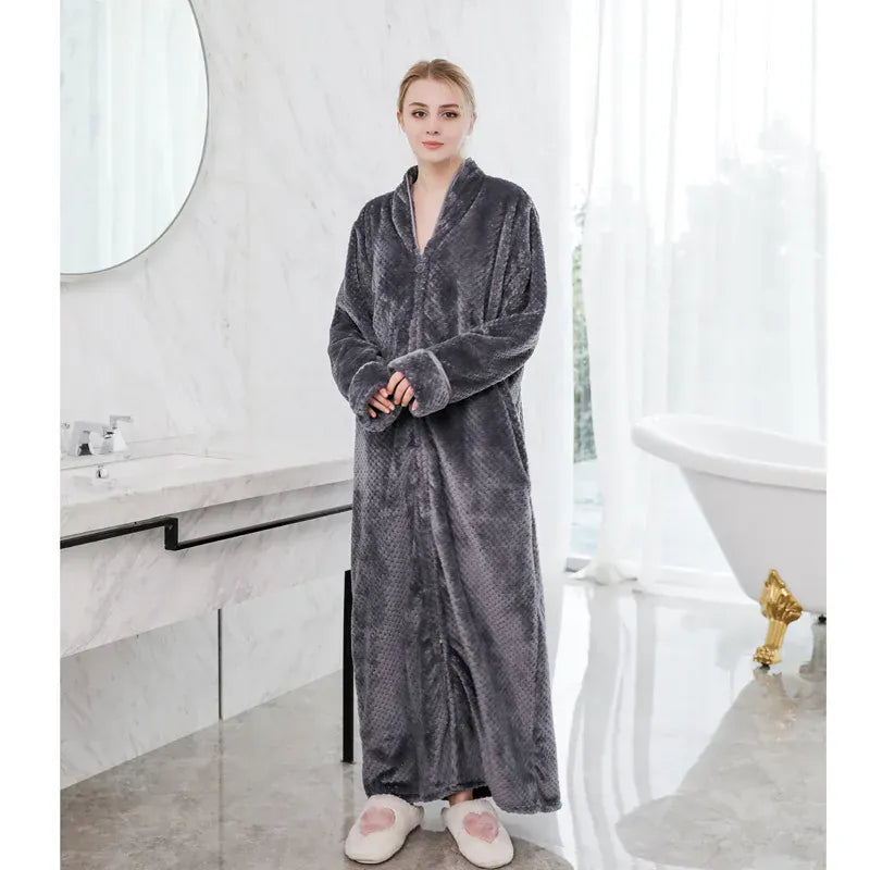 Robe de chambre lifestyle cocooning