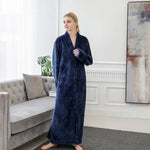 Robe de chambre lifestyle cocooning - Vignette | Carolina-Paris