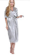 Robe de chambre maison cosy