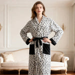 Robe de chambre maison hiver - Vignette | Carolina-Paris