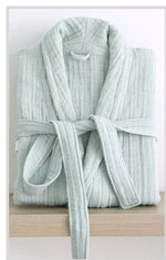 Robe de chambre massage - Vignette | Carolina-Paris