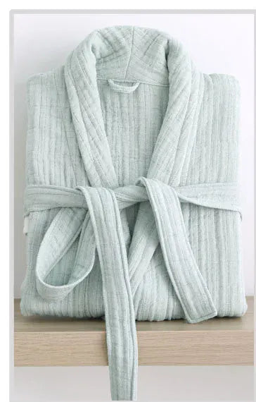 Robe de chambre massage