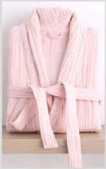 Robe de chambre massage - Vignette | Carolina-Paris