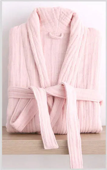 Robe de chambre massage