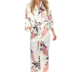 Robe de chambre matin cocooning - Vignette | Carolina-Paris