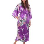 Robe de chambre matin cocooning - Vignette | Carolina-Paris