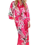 Robe de chambre matin cocooning - Vignette | Carolina-Paris