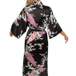 Robe de chambre matin cocooning - Vignette | Carolina-Paris