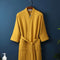 Robe de chambre peau sensible