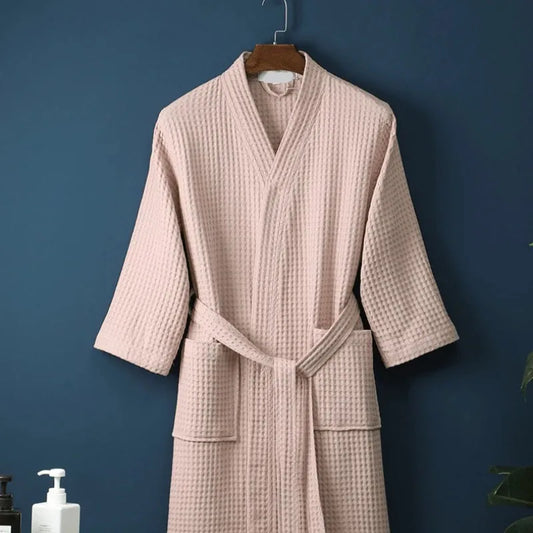 Robe de chambre peau sensible