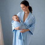 Robe de chambre post-partum - Vignette | Carolina-Paris