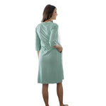 Robe de chambre post-partum - Vignette | Carolina-Paris