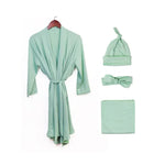 Robe de chambre post-partum - Vignette | Carolina-Paris