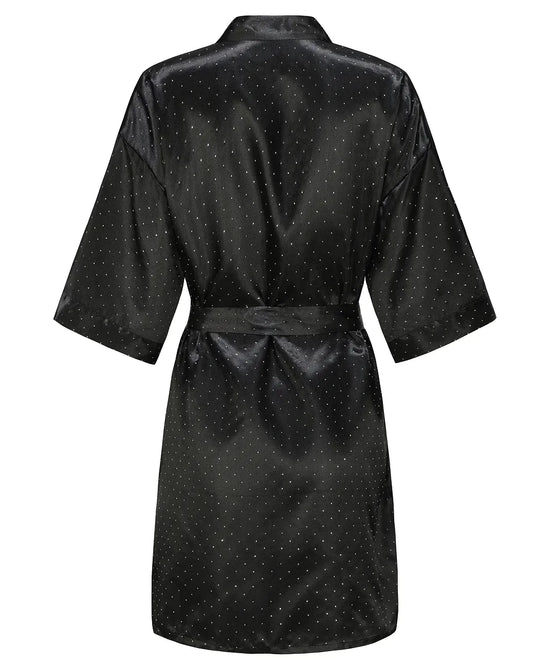 Robe de chambre respirante