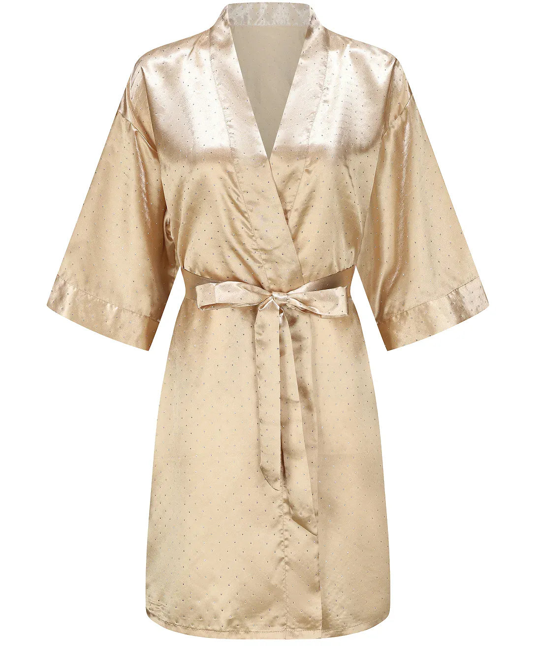 Robe de chambre respirante