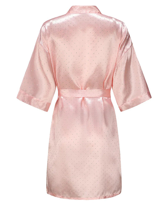 Robe de chambre respirante