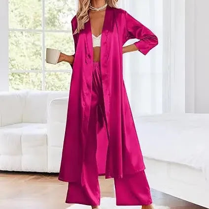 Robe de chambre salon détente
