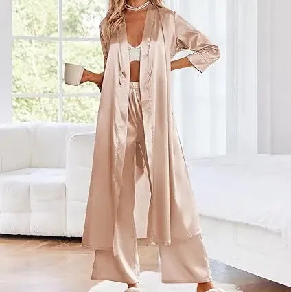 Robe de chambre salon détente