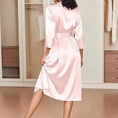 Robe de chambre salon détente