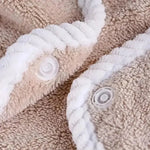 Robe de chambre sauna - Vignette | Carolina-Paris