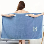 Robe de chambre sauna - Vignette | Carolina-Paris