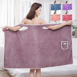 Robe de chambre sauna - Vignette | Carolina-Paris